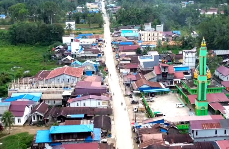 Otorita IKN Pastikan Penataan Pasar Sepaku Tak Akan Menggusur Warga