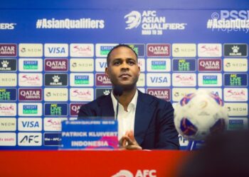 Indonesia menelan kekalahan telak 0-6 saat bertemu Jepang.