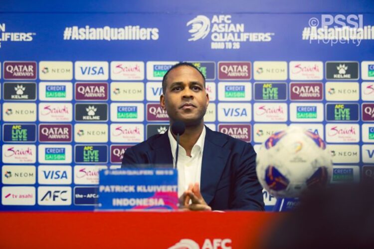 Indonesia menelan kekalahan telak 0-6 saat bertemu Jepang.