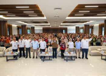 Pendataan Penduduk IKN Dimulai 1 Juli, OIKN Kerahkan 840 Petugas