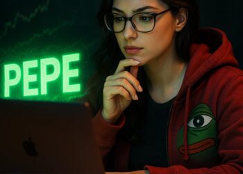 Pepe Coin Hari Ini