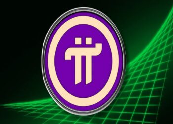 Pi Network mencatat kenaikan 4,5% dalam 24 jam terakhir.
