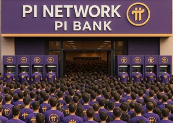Pi Network luncurkan Pi Bank dan Pi Exchange