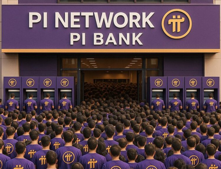 Pi Network luncurkan Pi Bank dan Pi Exchange