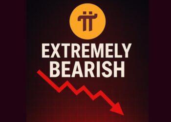 penurunan harga pi coin