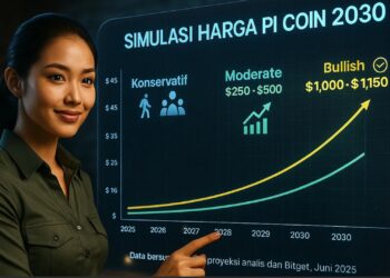 Pi Coin 2030