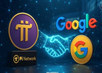 Beredar rumor Pi Network bekerja sama dengan tim AI Google.
