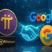 Beredar rumor Pi Network bekerja sama dengan tim AI Google.