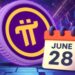 Tanggal 28 Juni Spesial untuk Pi Network.