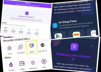 Pi Network - Boostr DApp