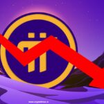 Harga Pi Coin anjlok 5%
