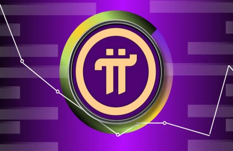Pi Network telah turun sekitar 13% dalam 24 jam terakhir.