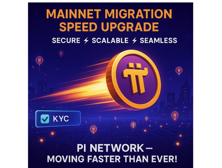 peningkatan kecepatan migrasi ke Mainnet