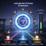 Rekan bulanan Pi Network.