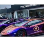 Pi Coin bisa untuk membeli mobil