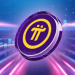 harga Pi Network anjlok