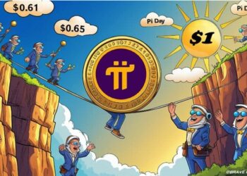 harga Pi bakal tembus $1,