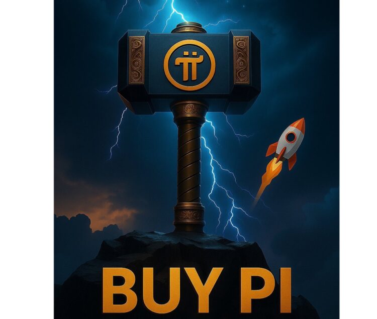 waktunya Pioneers ngumpulin Pi Coin