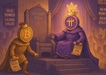 era HODL menuju utilitas