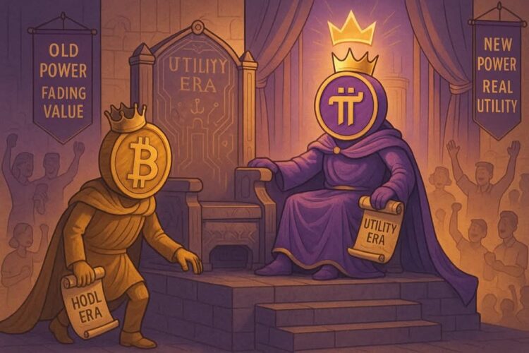 era HODL menuju utilitas