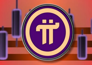 Pi Coin mengalami perubahan arah yang negatif.