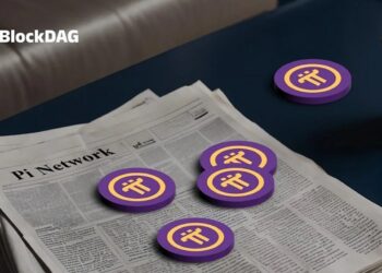 Pi Network Solana dan BlockDAG adu kuat