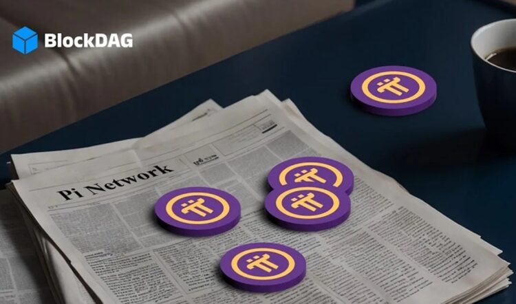 Pi Network Solana dan BlockDAG adu kuat