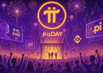 Pi2Day MELEDAK di GOOGLE