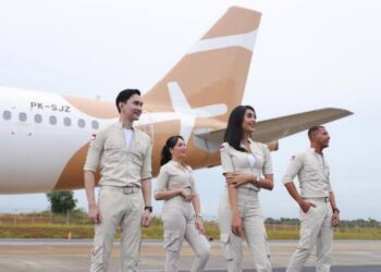 Gak Perlu Panik, Ini Aturan Baru Bagasi Super Air Jet