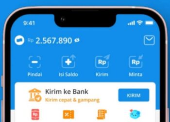 Uang Habis Saat Belanja Online? Ini Trik Dapat Saldo Dana Gratis!