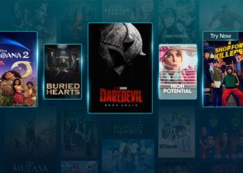 Promo Disney+ Hotstar