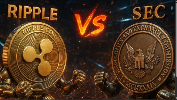 Ripple Coin vs SEC
