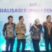 BTN Dukung Pembangunan Berkelanjutan 10.000 Rumah Rendah Emisi pada 2025