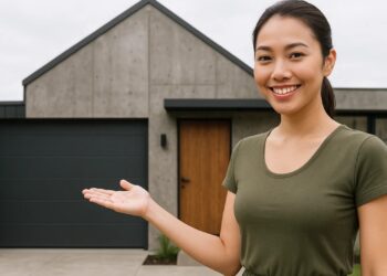 Rumah Minimalis Industrial