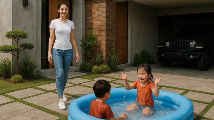 Rumah Industrial Minimalis