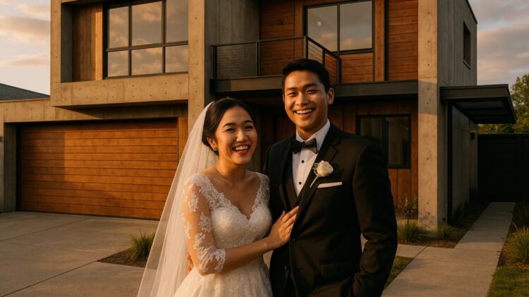 Rumah Industrial Minimalis