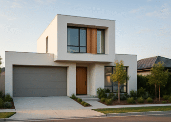 Rumah Minimalis Modern