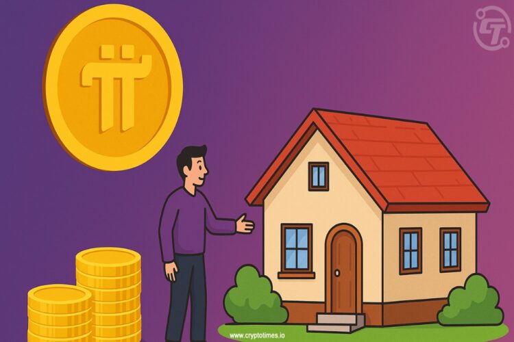Mungkinkah membeli rumah dengan 1 Pi Coin?