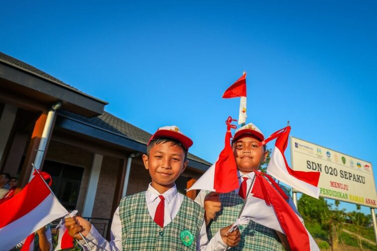 Melalui INOVASI, Indonesia-Australia Bersatu Tingkatkan Mutu Pendidikan Dasar di IKN