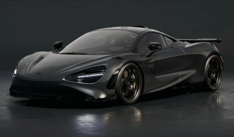 Gokil! McLaren 750S Le Mans Cuma Diproduksi 50 Unit, Tampang Sangar dan Performa Gacor Abis