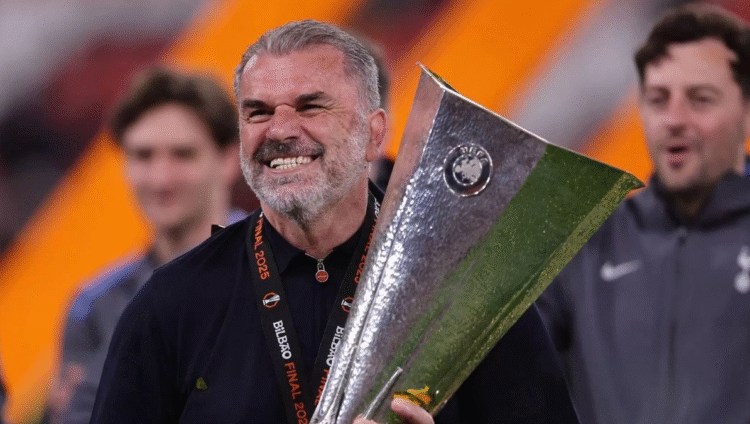 Mengapa Tottenham Pecat Pelatih Ange Postecoglou Usai Raih Trofi Liga Eropa?
