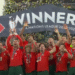 Ronaldo Menangis Usai Portugal Juara UEFA Nations League, Akhiri Puasa Trophy Sejak 2020