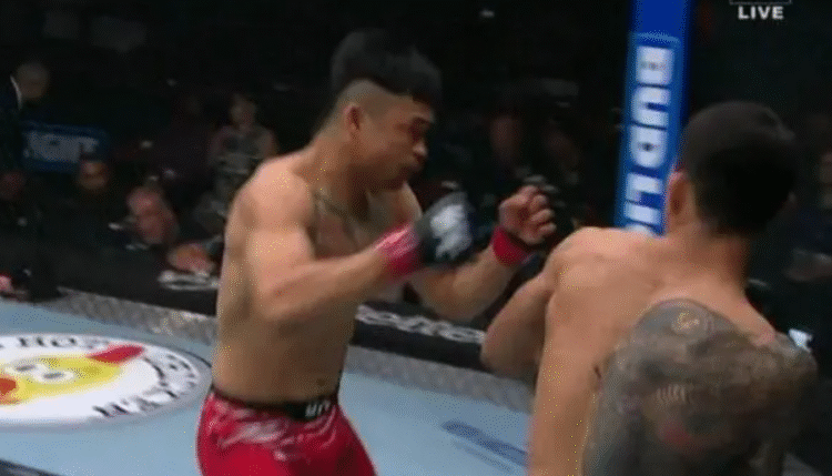 UFC 316: Jeka Saragih Dipukul KO Yoo Joo Hanya 28 Detik, Pingsan Cium Lantai Oktagon