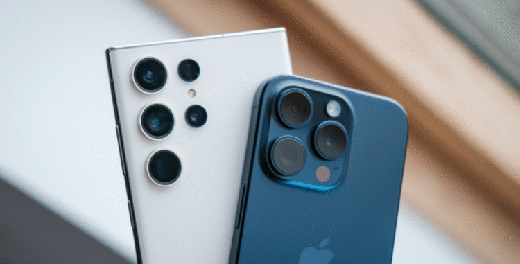 Adu Ganggih Kamera Samsung Galaxy S24 Ultra vs iPhone 16 Pro, Mana yang Unggul?