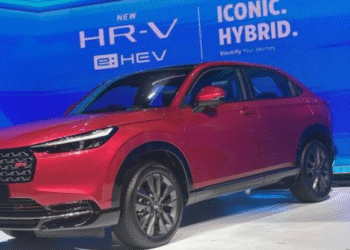 Spesifikasi Honda HR-V Hybrid Resmi Meluncur, Tampil Lebih Canggih dan Irit BBM