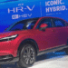Spesifikasi Honda HR-V Hybrid Resmi Meluncur, Tampil Lebih Canggih dan Irit BBM