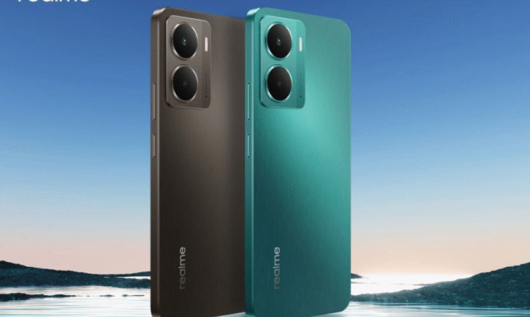 Cuma Rp3 Jutaan! realme P3 5G Bawa Fitur Sultan: Tahan Air hingga Anti Lemot Meski 5 Tahun Pemakaian