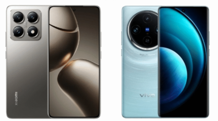 Adu Flagship Terjangkau: Vivo X100 vs Xiaomi 14T, Mending Pilih Mana?