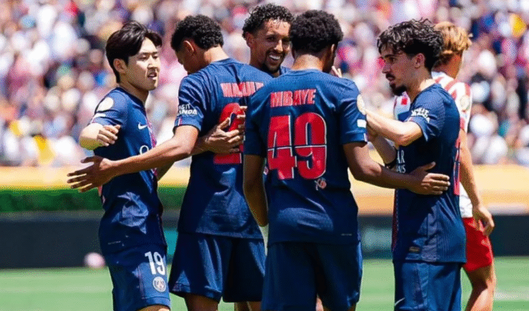 PSG Hajar Atletico 4-0 di Laga Perdana Piala Dunia Antarklub 2025