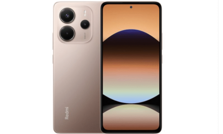 Redmi Note 14 Tampil Makin Gaya dengan Balutan Warna Sand Gold, Harga Turun!